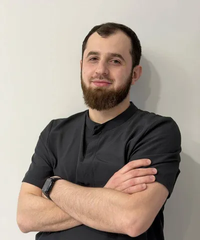 Абакаров Изамутдин Ирасханович