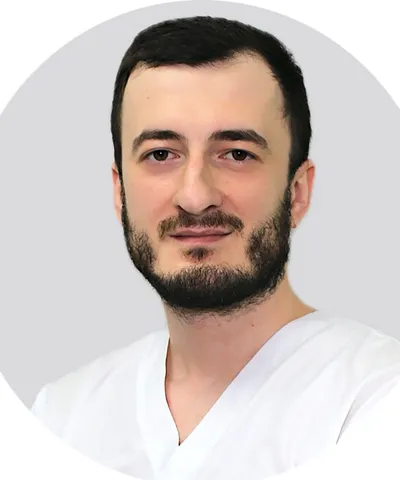 Абасов Мурад Арсенович