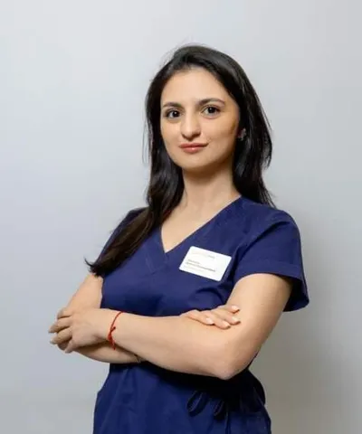 Абазова Диана Нуридиновна