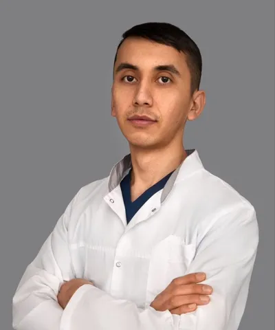 Абдуазимов Шахзод Илхомович