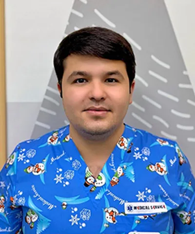Абдуганиев Ислом Абдуганиевич