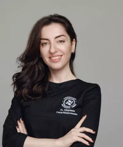 Абдулаева Сияна Абумуслимовна