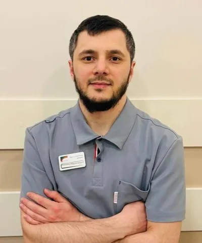 Абдулатипов Магомед Абдулатипович
