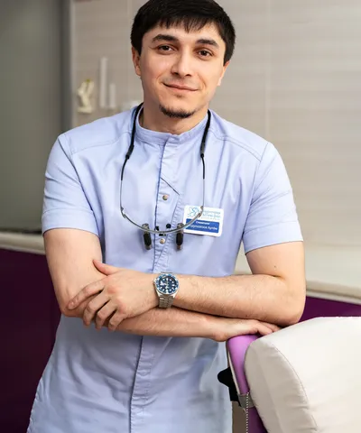 Абдулазизов Артем Шахларович