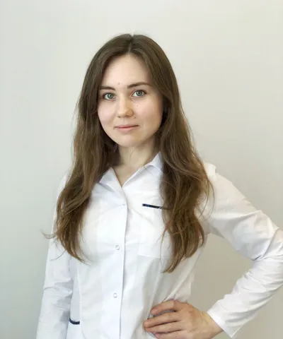 Абдулина Диана Харисовна