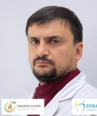Абдуллаев Абубакар Абдулаевич