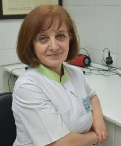 Абраамян Марина Аршаковна