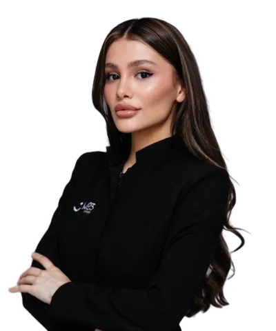 Абу Салех Сакинат Абубакаровна