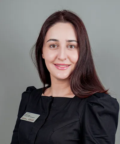 Абзатова Алина Руслановна