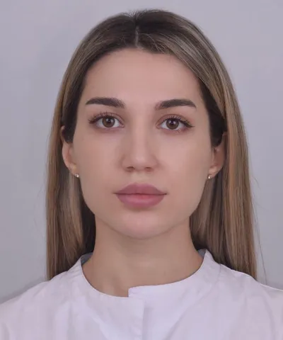 Адукаева Дженнет Руслановна