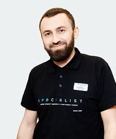 Аджиев Науруз Рашидович