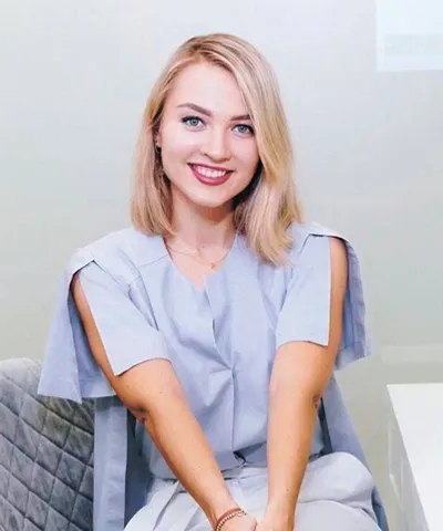 Афиногентова Оксана Александровна