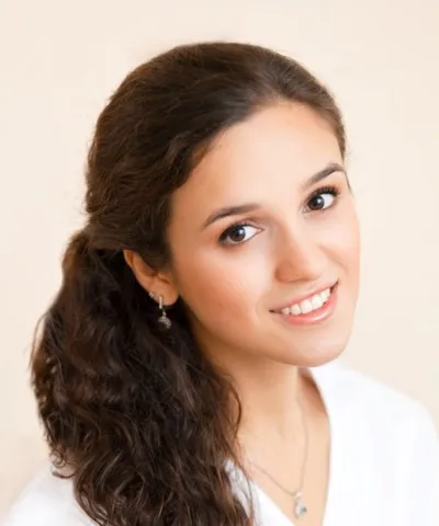 Агаева Ляман Алиевна