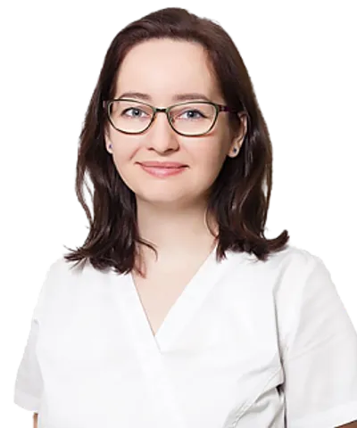 Агапова Марина Сергеевна