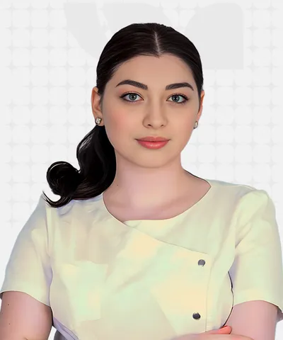 Агузарова Зарина Эльбрусовна