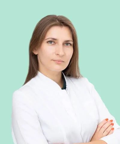 Аханова Алевтина Викторовна