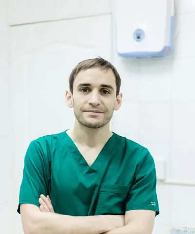 Ахмедханов Ильяс Ахмедович