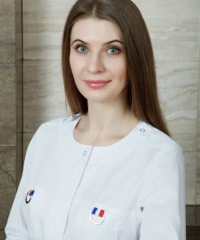Ахтанина Ксения Павловна