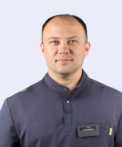 Акчурин Руслан Дамирович