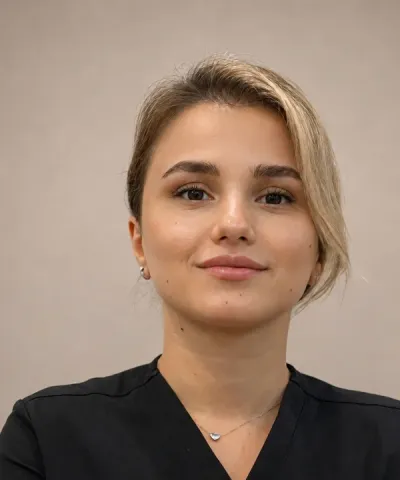 Акобян Гоар Гагиковна