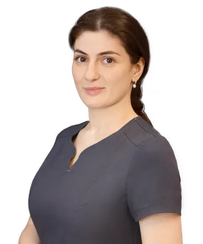 Акопова Анна Михайловна