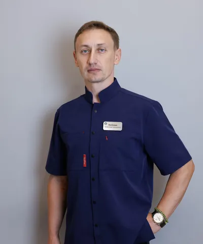 Аксёнкин Александр Николаевич