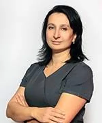 Аксенова Ирина Анатольевна