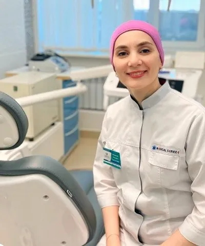 Албакова Индира Хусейновна