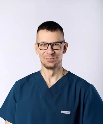 Александр Дмитриевич Крошкин