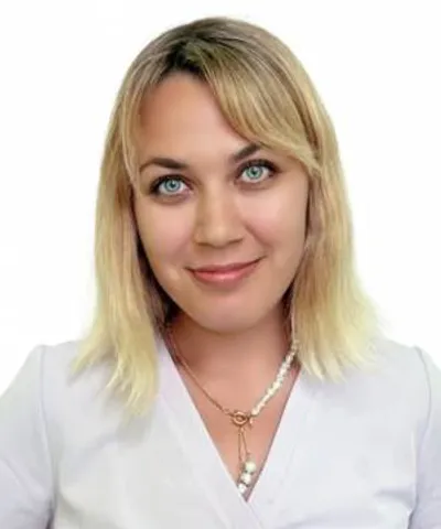 Александрова Дарья Вячеславовна