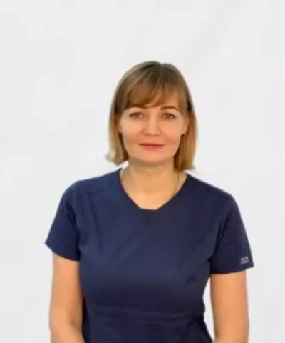 Александрова Олеся Леонидовна