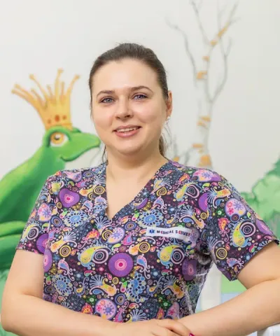 Александрова Ольга Анатольевна