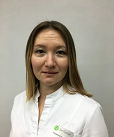 Александрова Ольга Аркадьевна