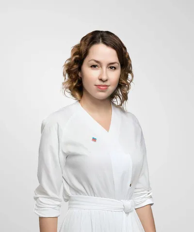 Алексеева Анна Сергеевна