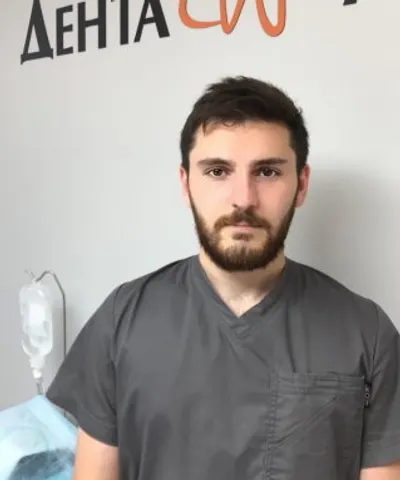 Алиев Эльнур Эльманович