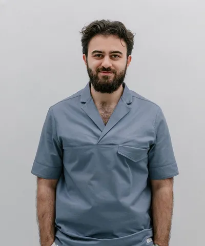 Алиев Гамид Мурадович