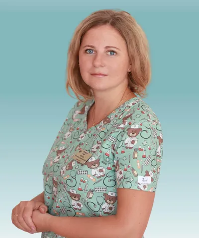 Алиева Светлана Анатольевна