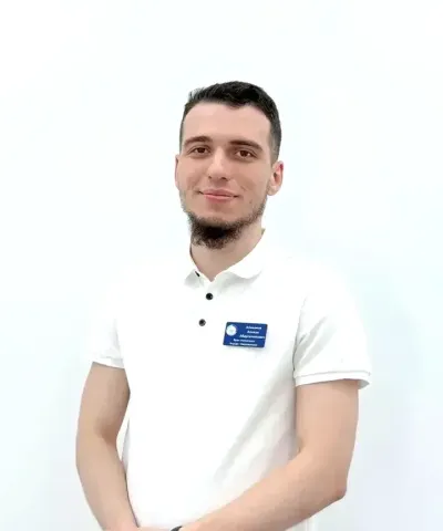 Алиханов Алихан Абдусаламович