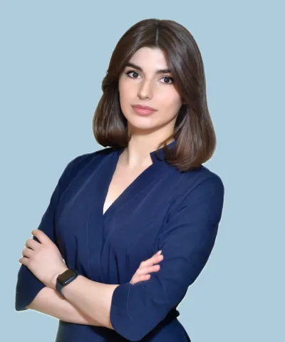 Алиханова Альбина Алихановна