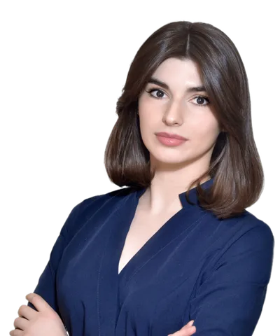 Алиханова Альбина Алихановна