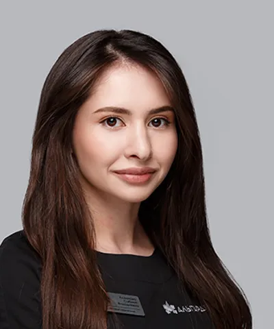 Алмазова Сабина Видадиевна