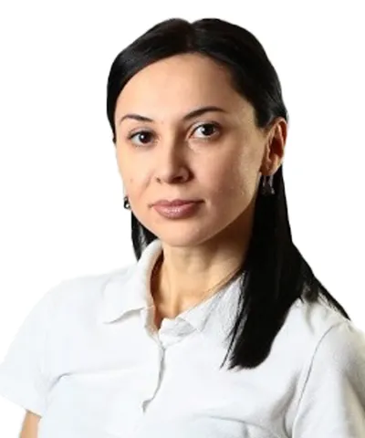 Амбалова Элина Измаиловна