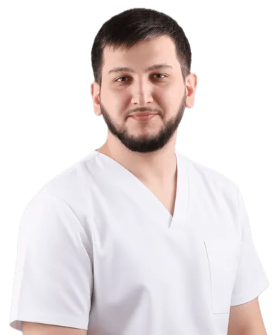 Амерхаджиев Магомед Сайпуддинович