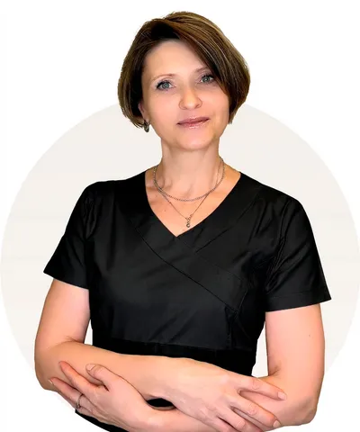 Ананич Наталья Георгиевна