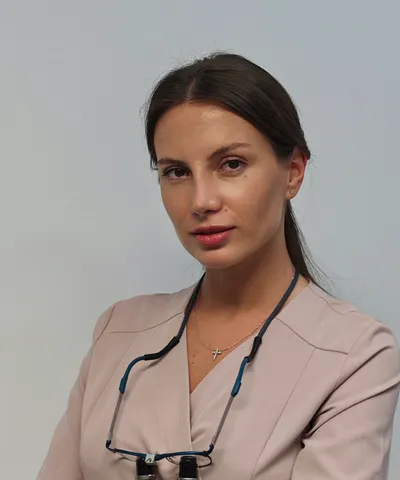 Анастасия Сергеевна Руденок