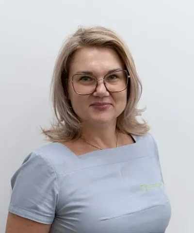 Андрианова Елена Геннадьевна
