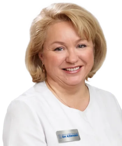 Анисимова Наталья Юрьевна