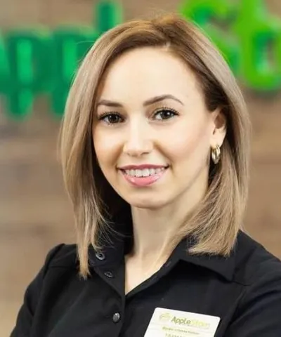 Анна Айказовна Тахмазян