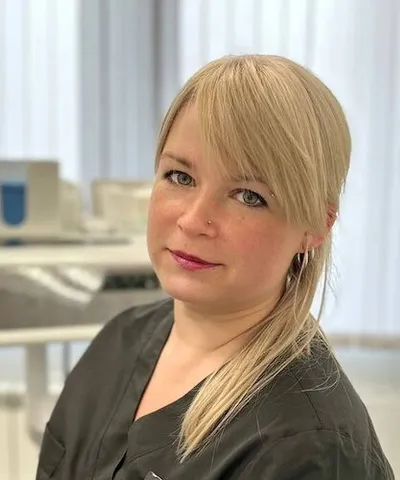 Анорова Елена Сергеевна
