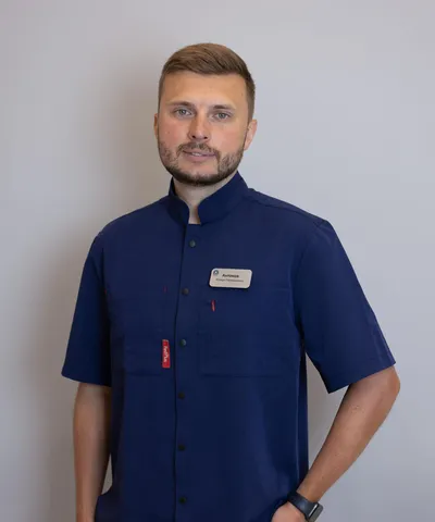 Антонов Роман Германович